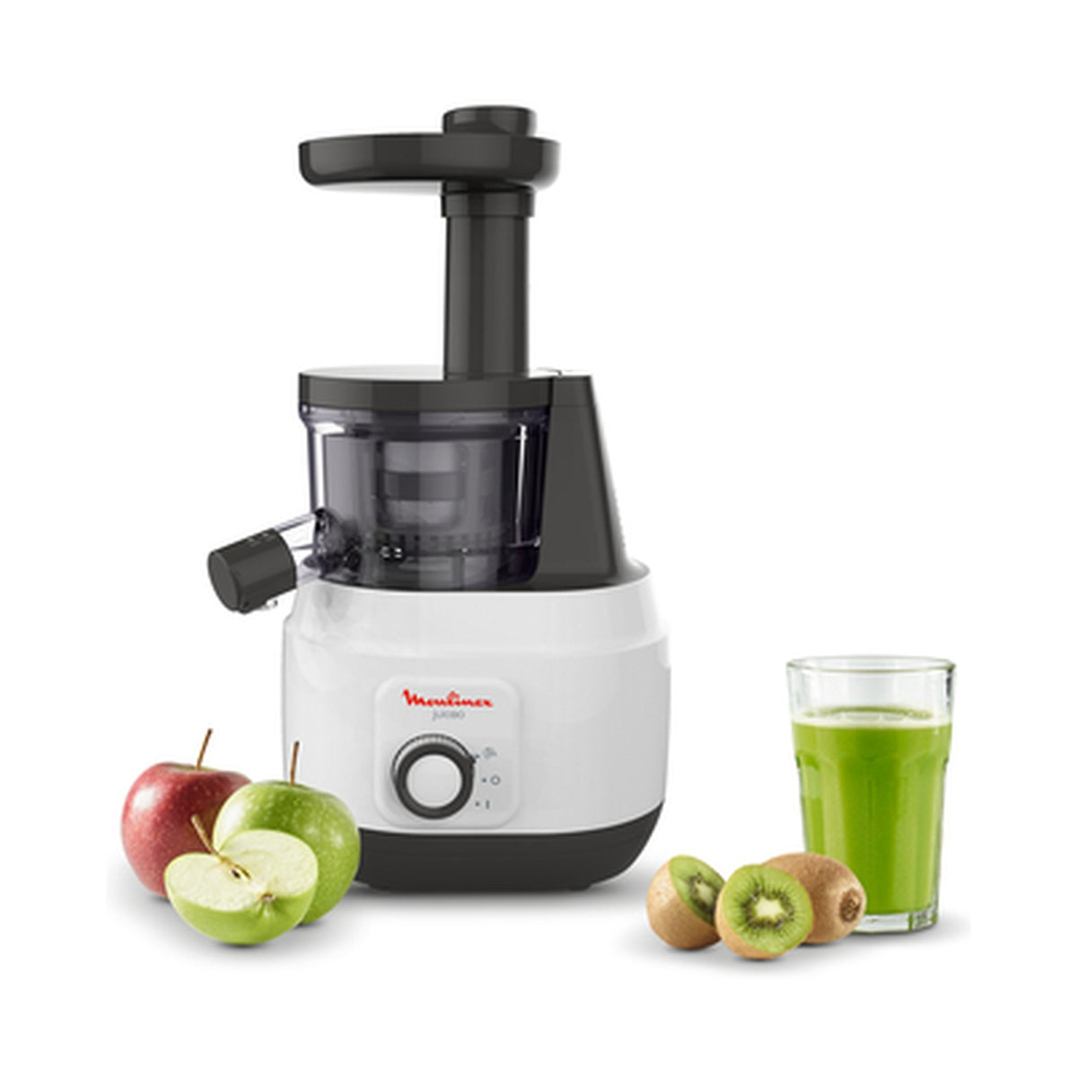 Moulinex Juiceo Cold Pressing Technology ZU150110