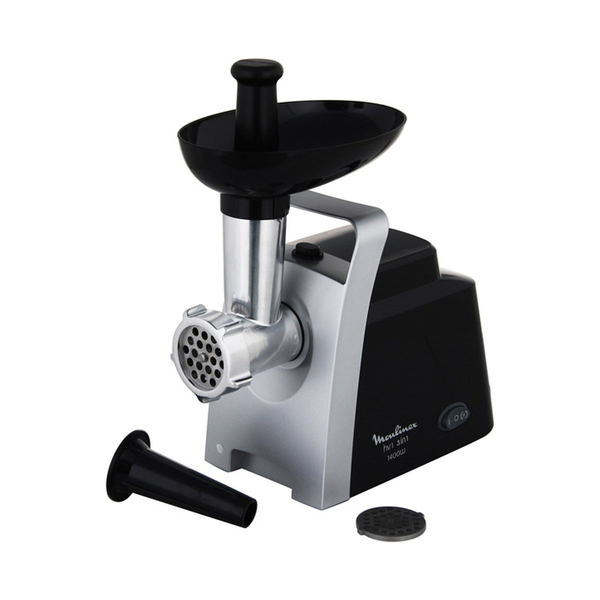 Moulinex Meat Mincer Hv1 - 3In1 - 1400W 1.7Kg/Min, ME106832