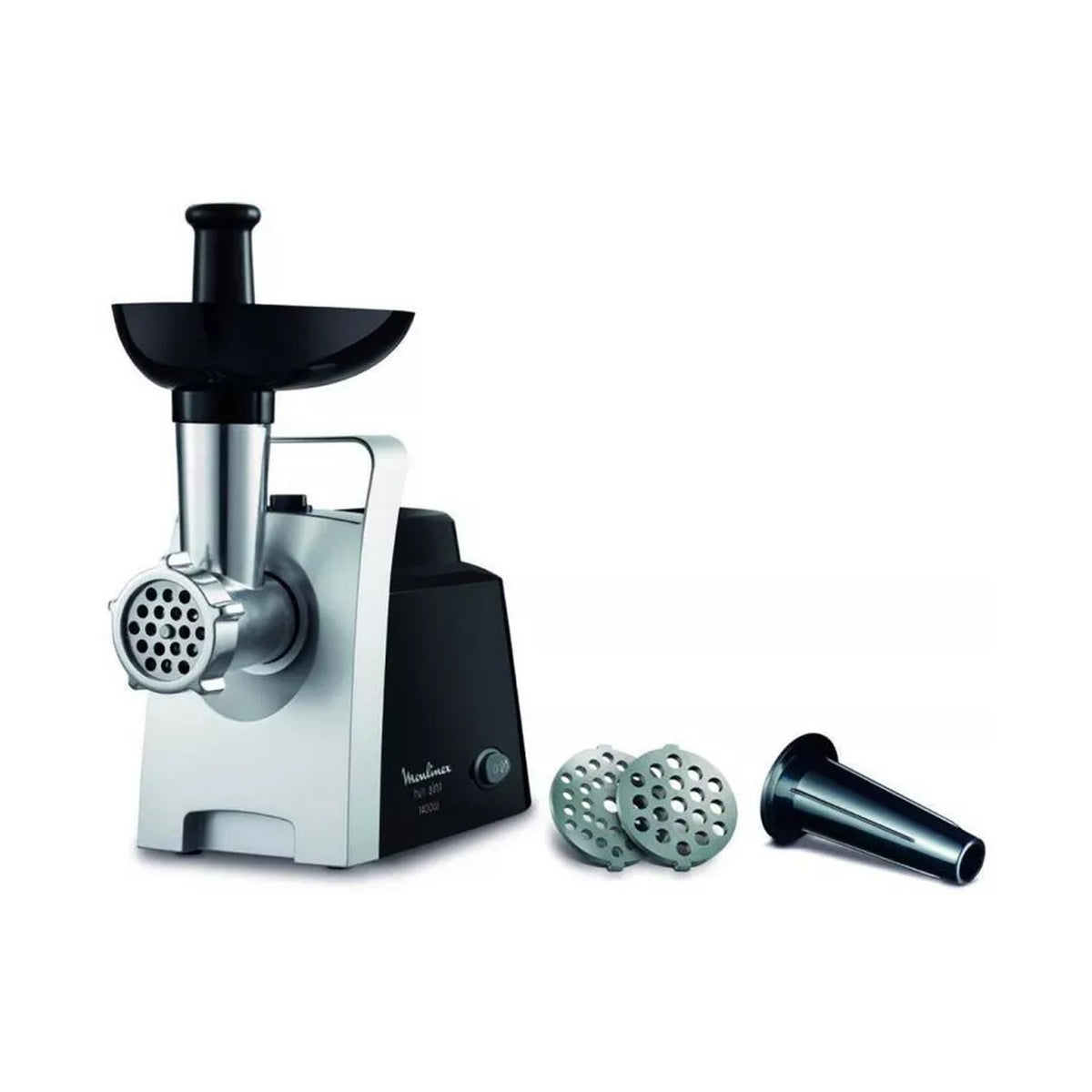 Moulinex Meat Mincer Hv1 - 3In1 - 1400W 1.7Kg/Min, ME106832