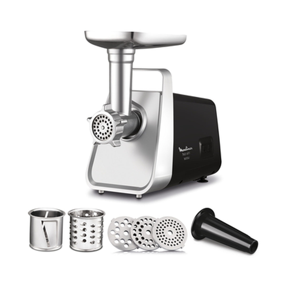 Moulinex Meat Mincer Hv3 - 1600W 1.9 Kg/Min ME306832