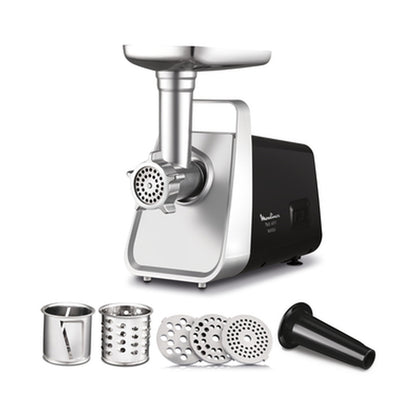 Moulinex Meat Mincer Hv3 - 1600W 1.9 Kg/Min ME306832