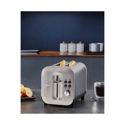 Krups Excellence 2 Slice Toaster KH682D10