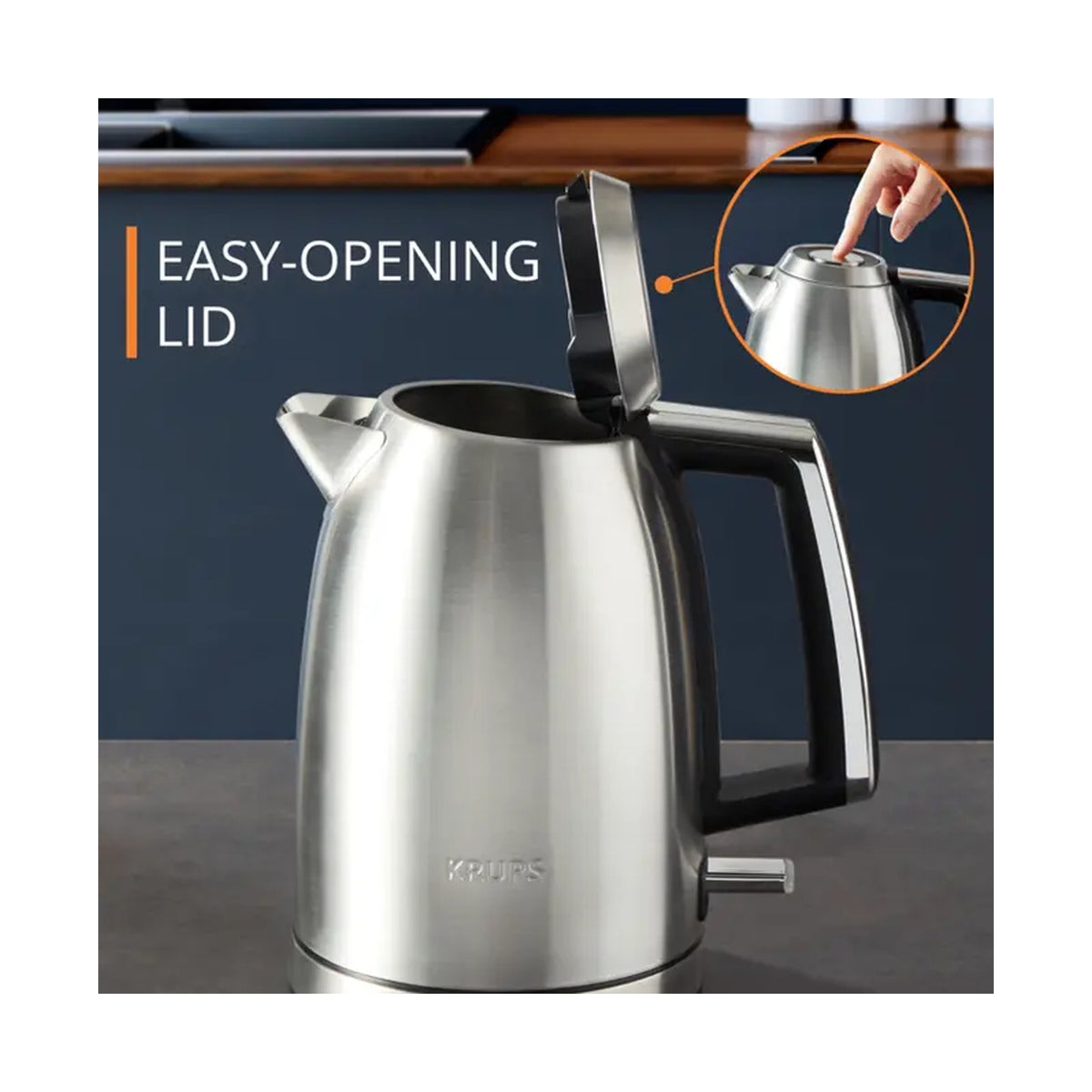 Krups Excellence Kettle BW552D10