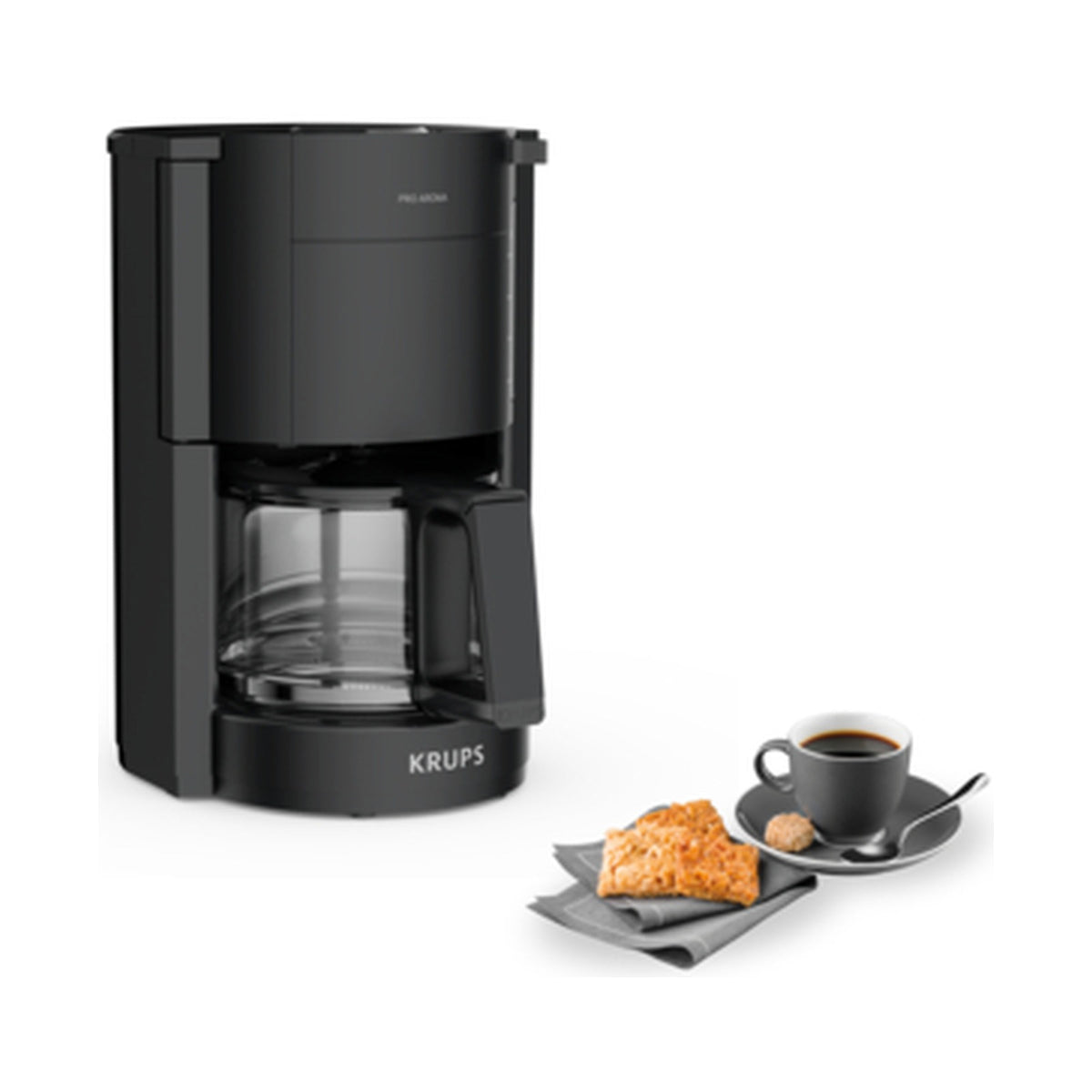 Krups Coffee Maker Pro Aroma Filter Coffee F3090810