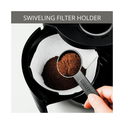 Krups Coffee Maker Pro Aroma Filter Coffee F3090810