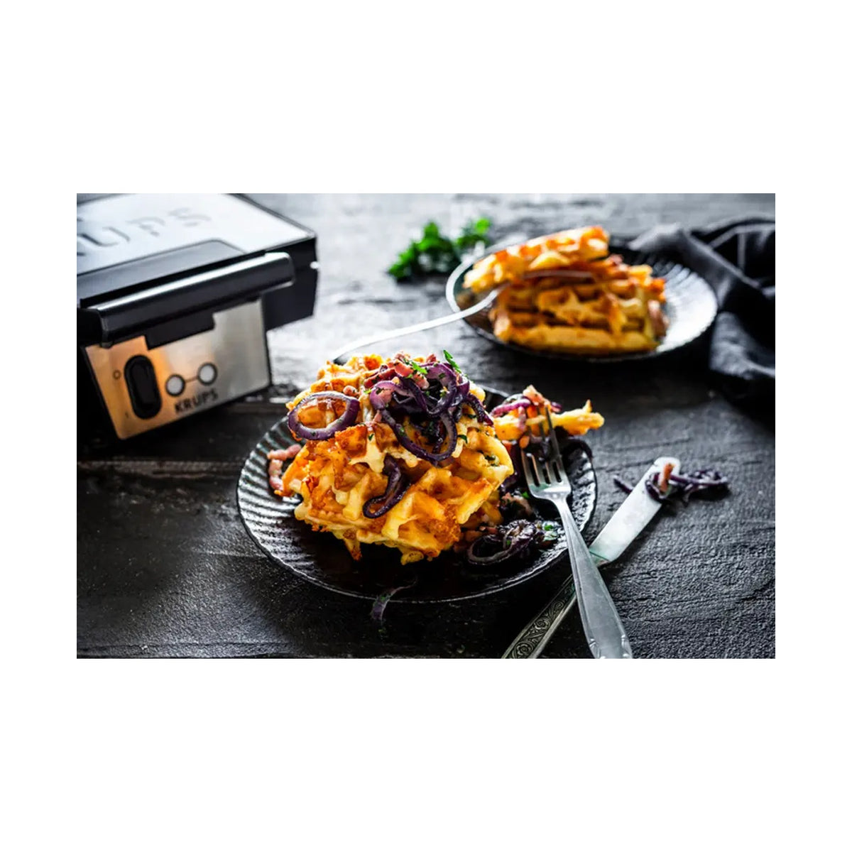 Krups Waffle Maker FDK251