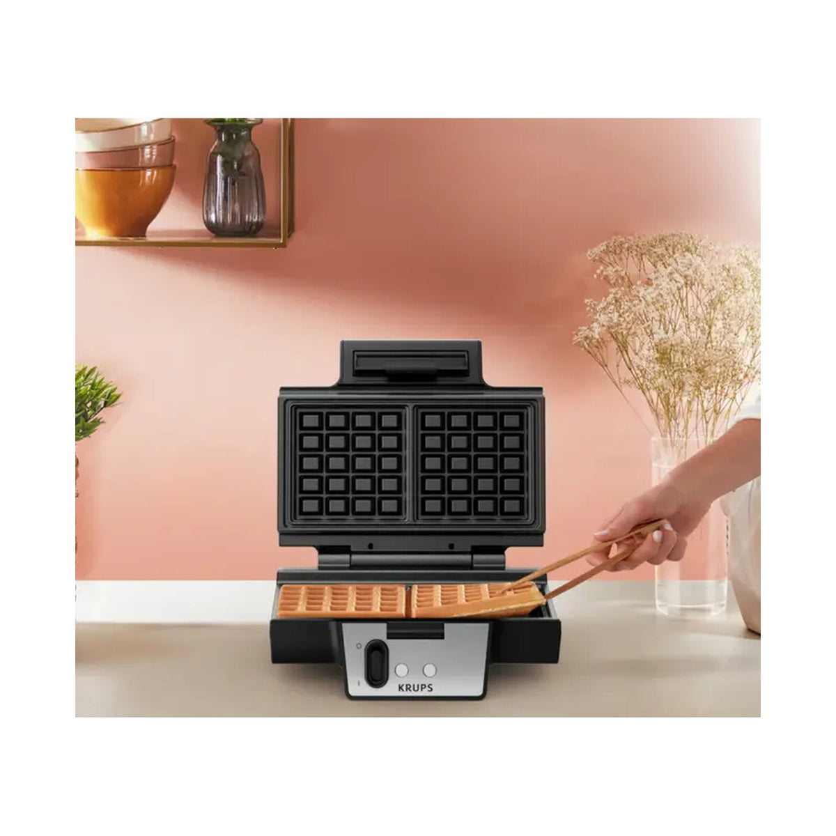 Krups Waffle Maker FDK251
