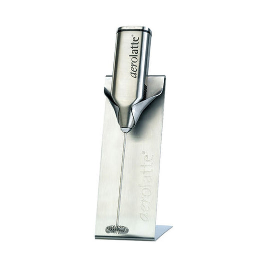 Aerolatte Professional Ss Aerolatte With Stand AL-ST-SS