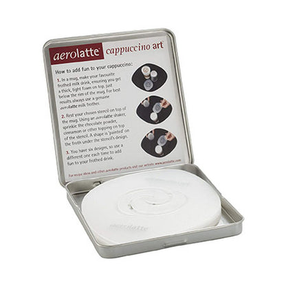 Aerolatte Cappuccino Art CA-2-TIN