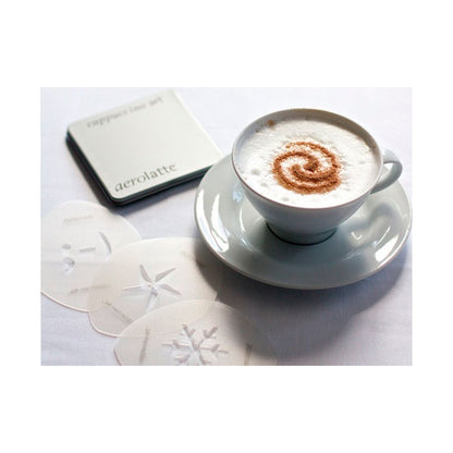 Aerolatte Cappuccino Art CA-2-TIN