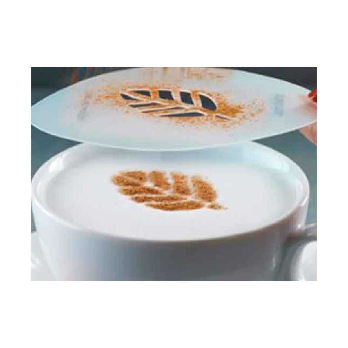Aerolatte Cappuccino Art CA-2-TIN