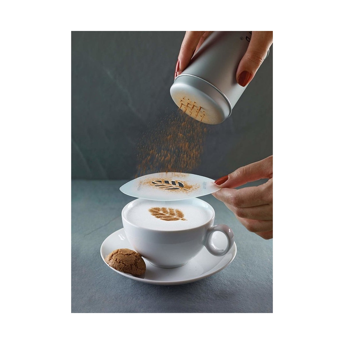Aerolatte Cappuccino Art CA-2-TIN