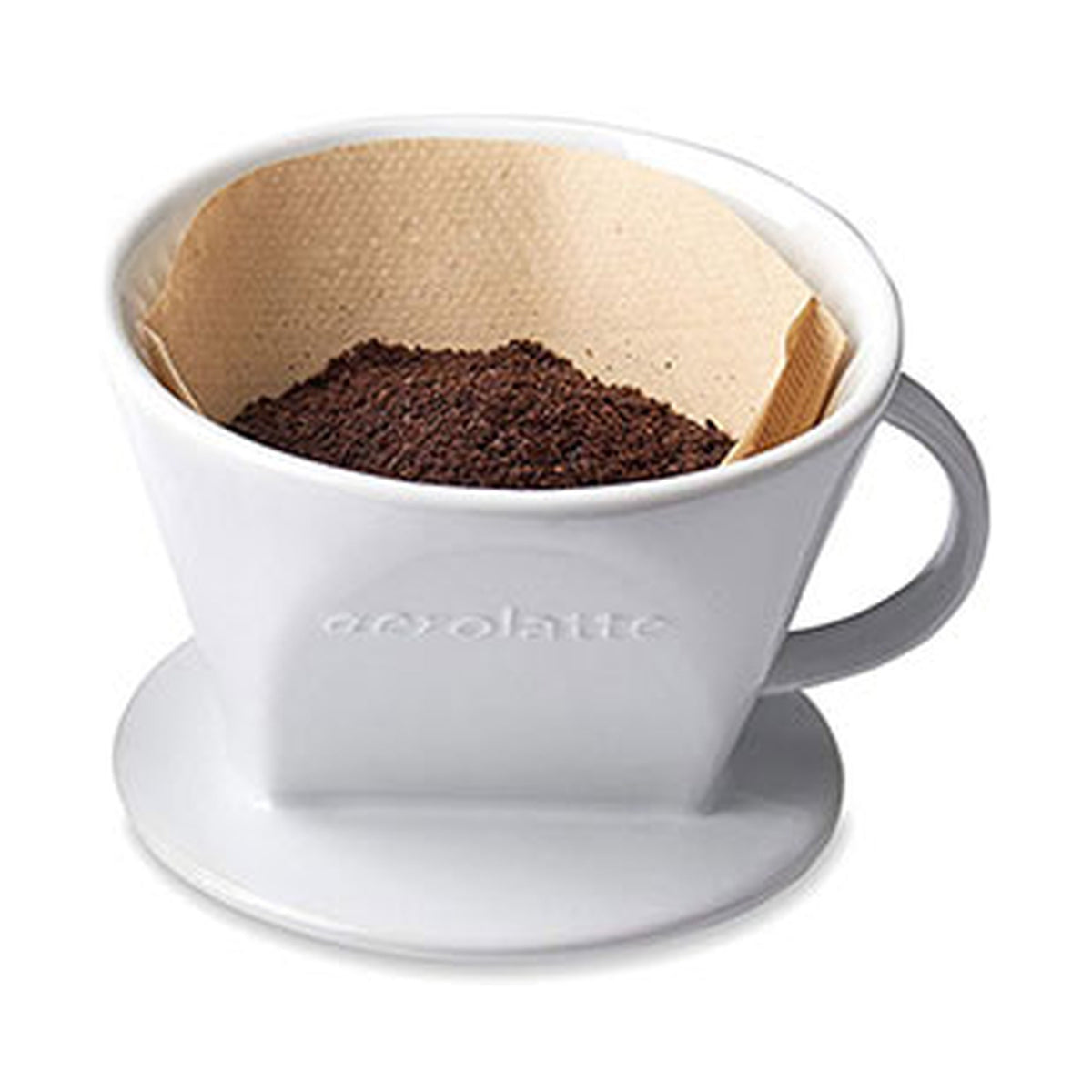 Aerolatte Ceramic Coffee Filter No 2 CF-1-2WH