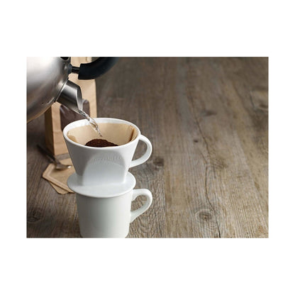 Aerolatte Ceramic Coffee Filter No 2 CF-1-2WH