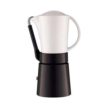 Aerolatte Caffe Porcellana Black CP-2-BK