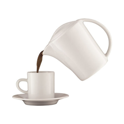 Aerolatte Caffe Porcellana Black CP-2-BK