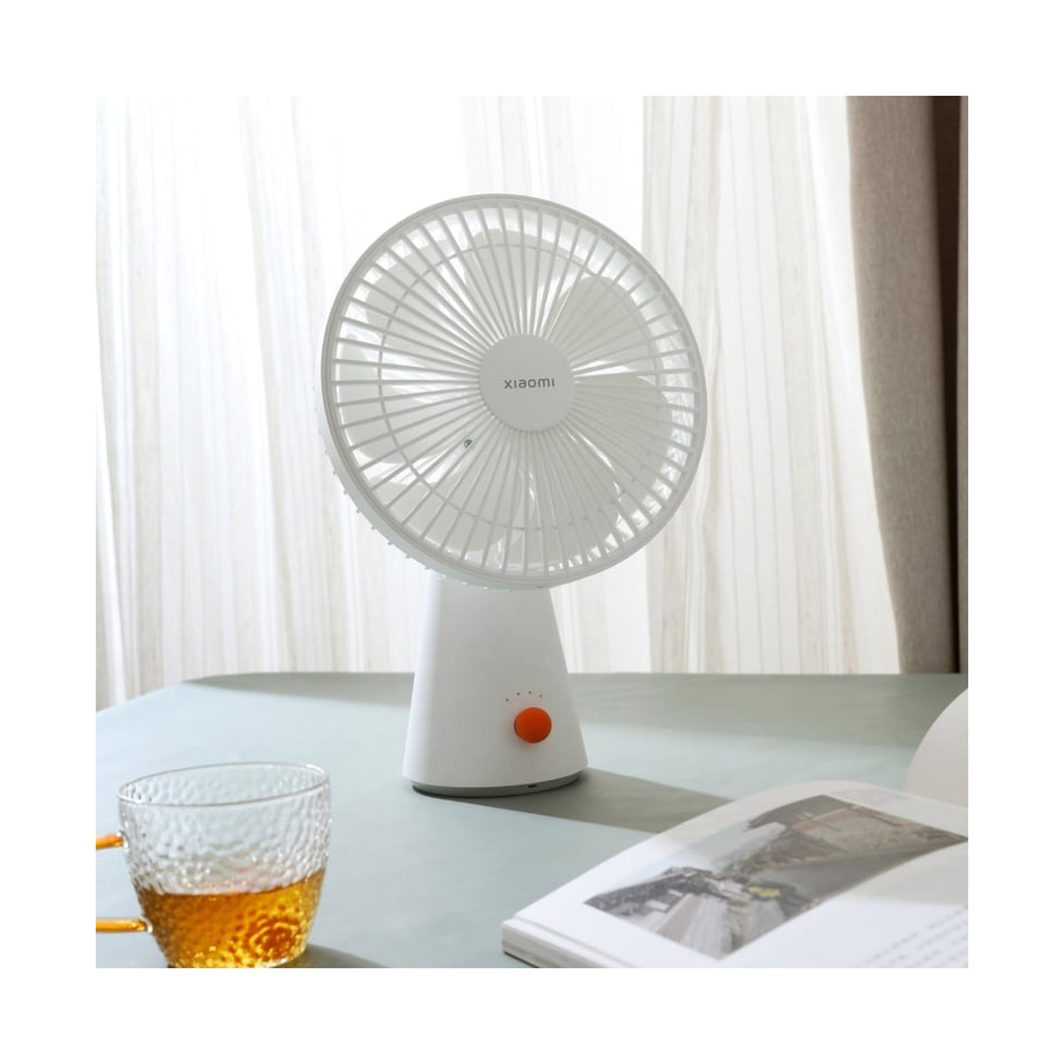 Xiaomi Rechargeable Mini Fan BHR6089GL