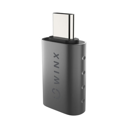 WINX LINK Simple Type-C to USB Adapter Dual Pack WX-AD103