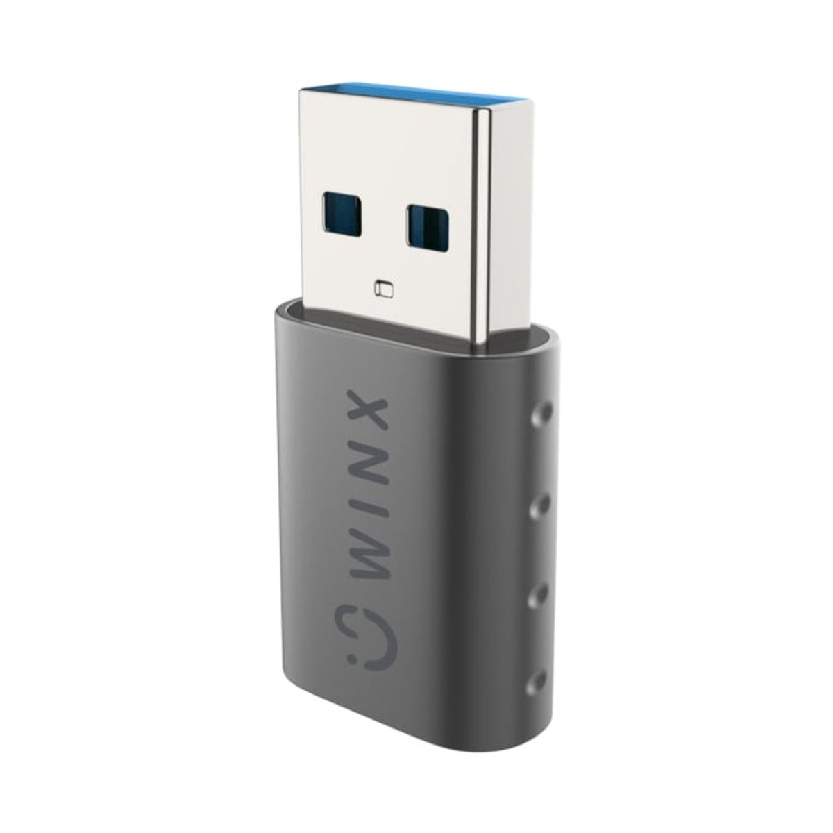 WINX LINK Simple USB to Type-C Adapter Dual Pack WX-AD104