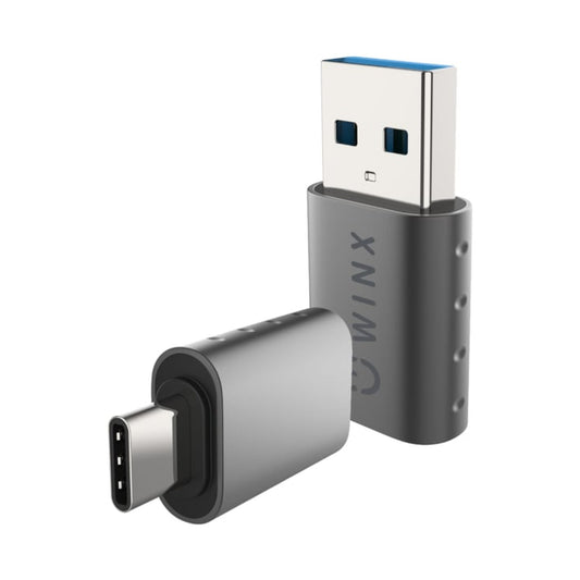 WINX LINK Simple Type-C & USB Adapter Combo WX-AD105