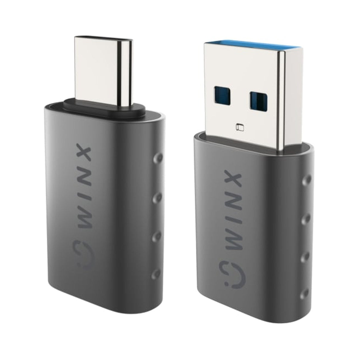 WINX LINK Simple Type-C & USB Adapter Combo WX-AD105