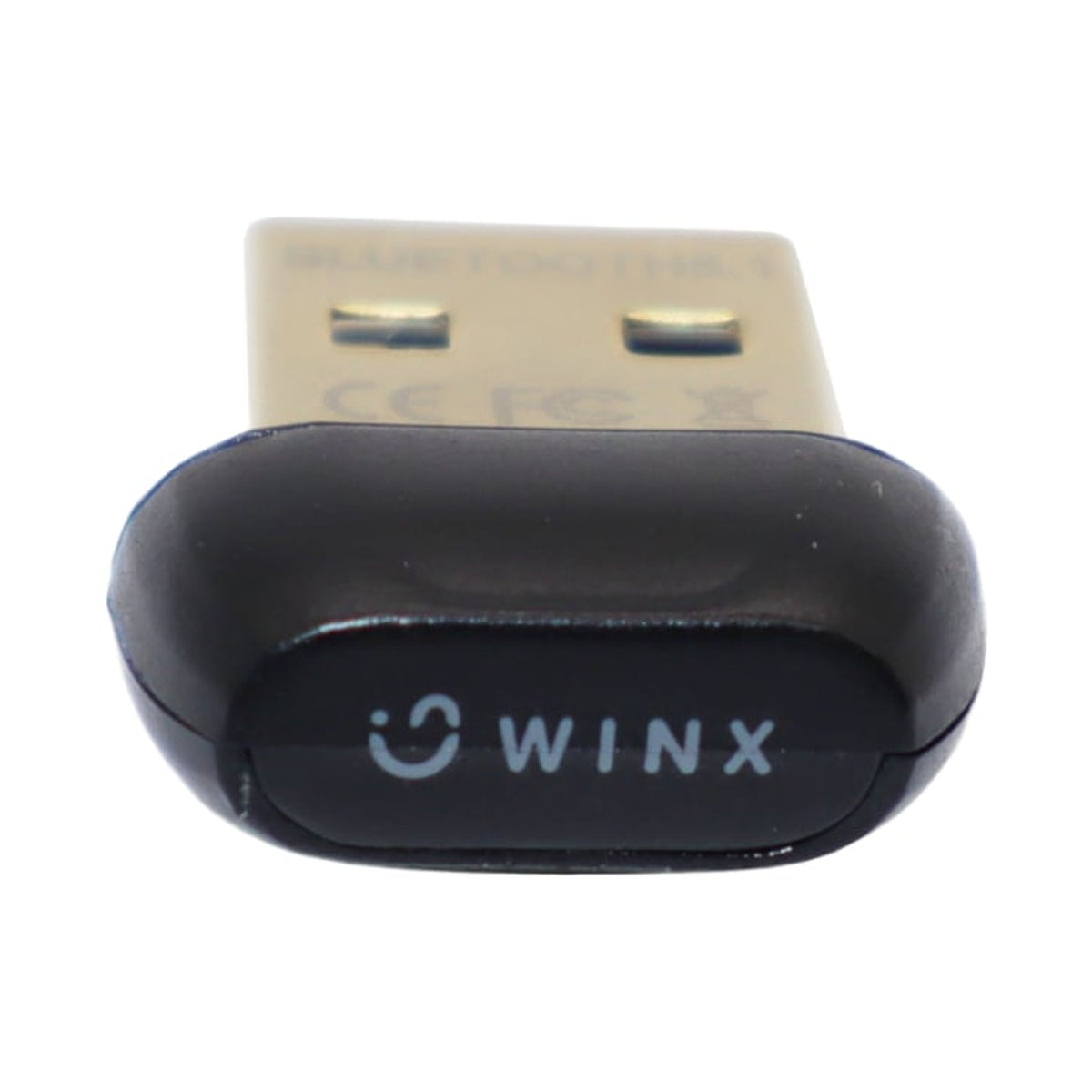 WINX CONNECT Simple Bluetooth 5.1 Adapter WX-BT101
