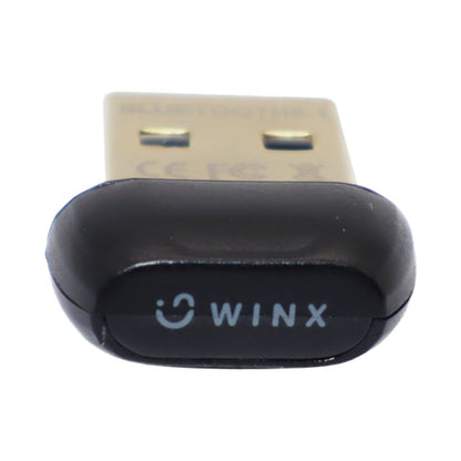 WINX CONNECT Simple Bluetooth 5.1 Adapter WX-BT101