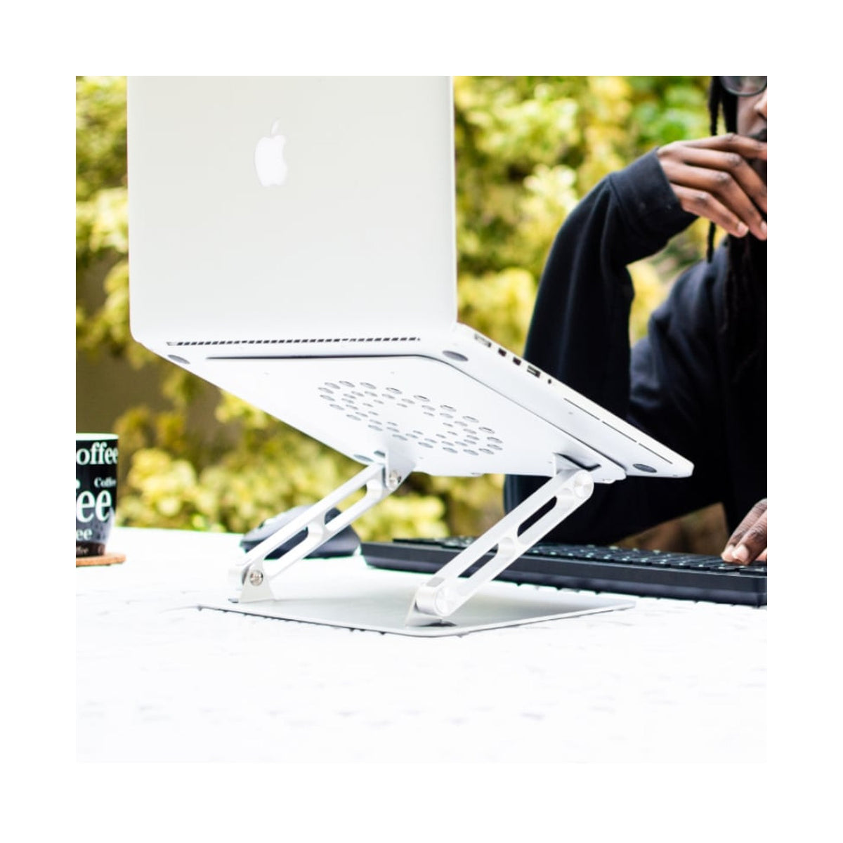 WINX DO Ergo Multi-Adjustable Laptop Stand WX-LS102
