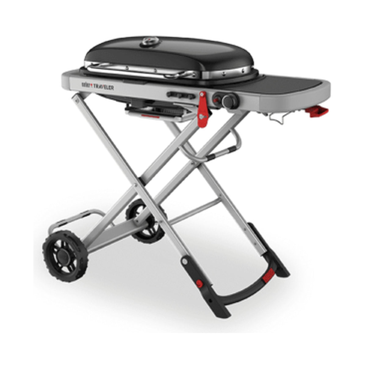 Weber Traveler LP BLK 9010044