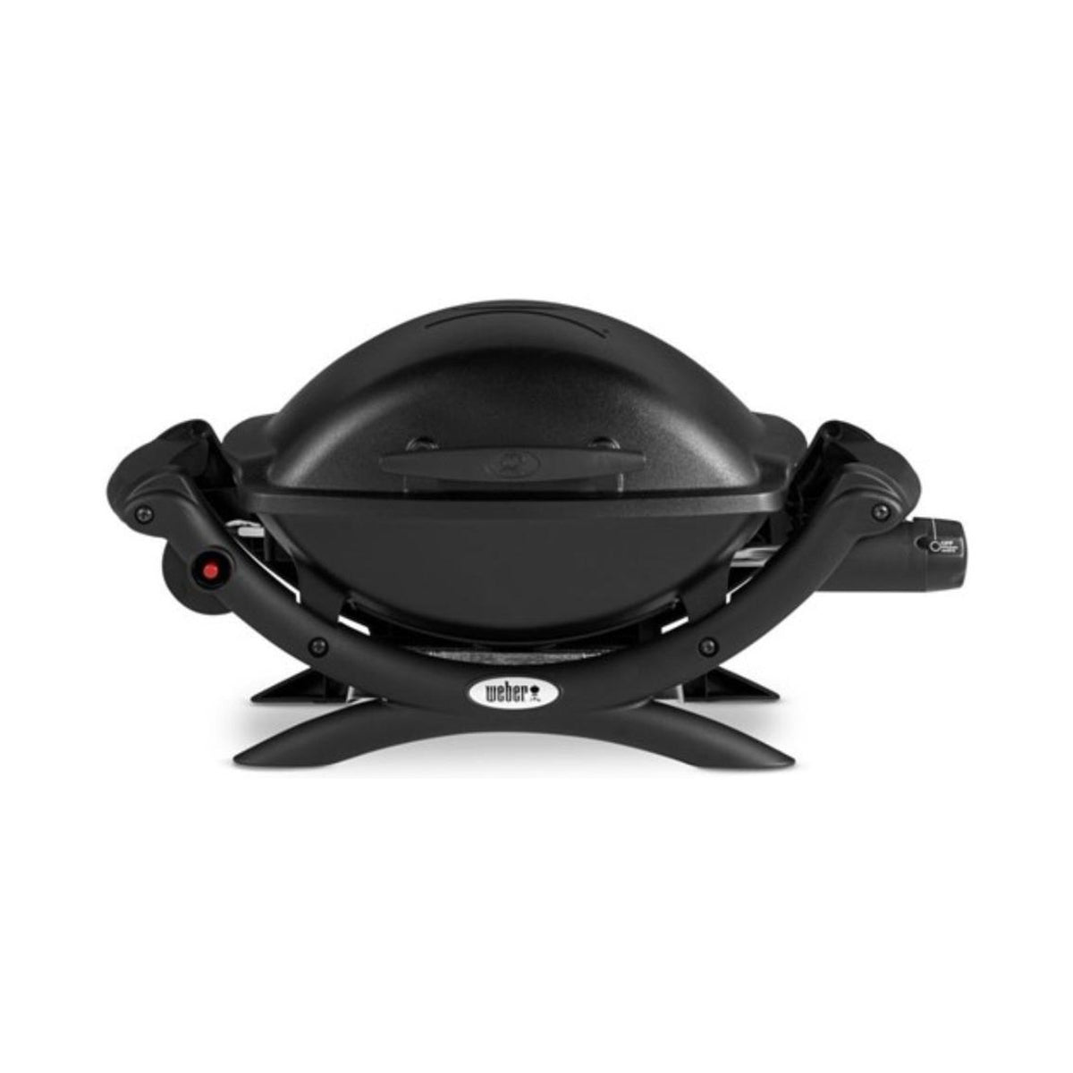 Weber Q 2000 Black ZA 53010044