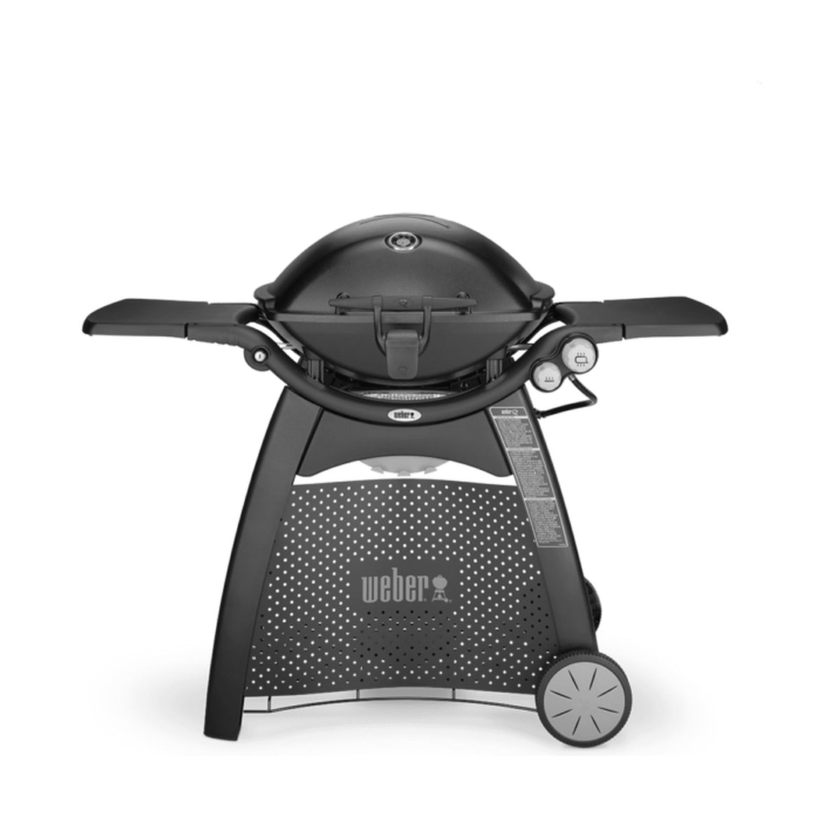 Weber Q 3200 Black ZA 57010044