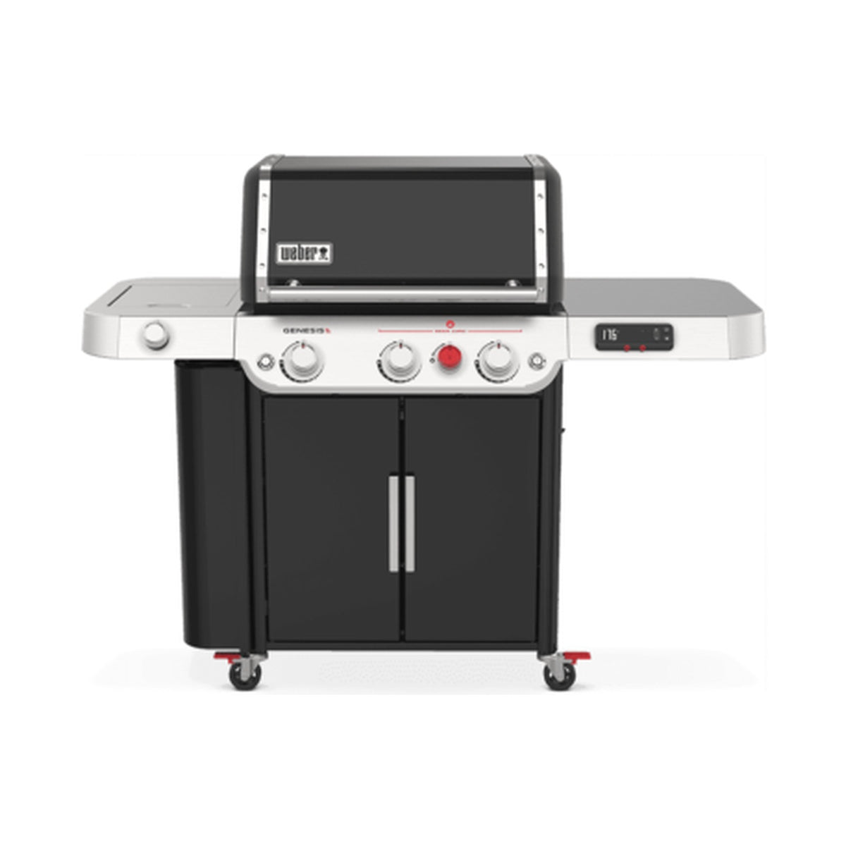 Weber Genesis EPX-335 Black 35810044