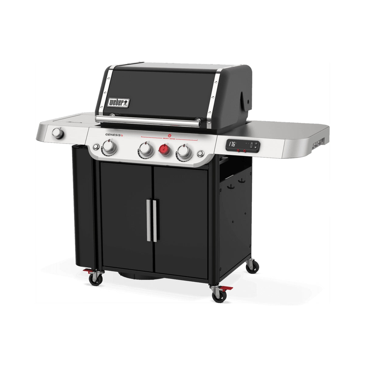 Weber Genesis EPX-335 Black 35810044