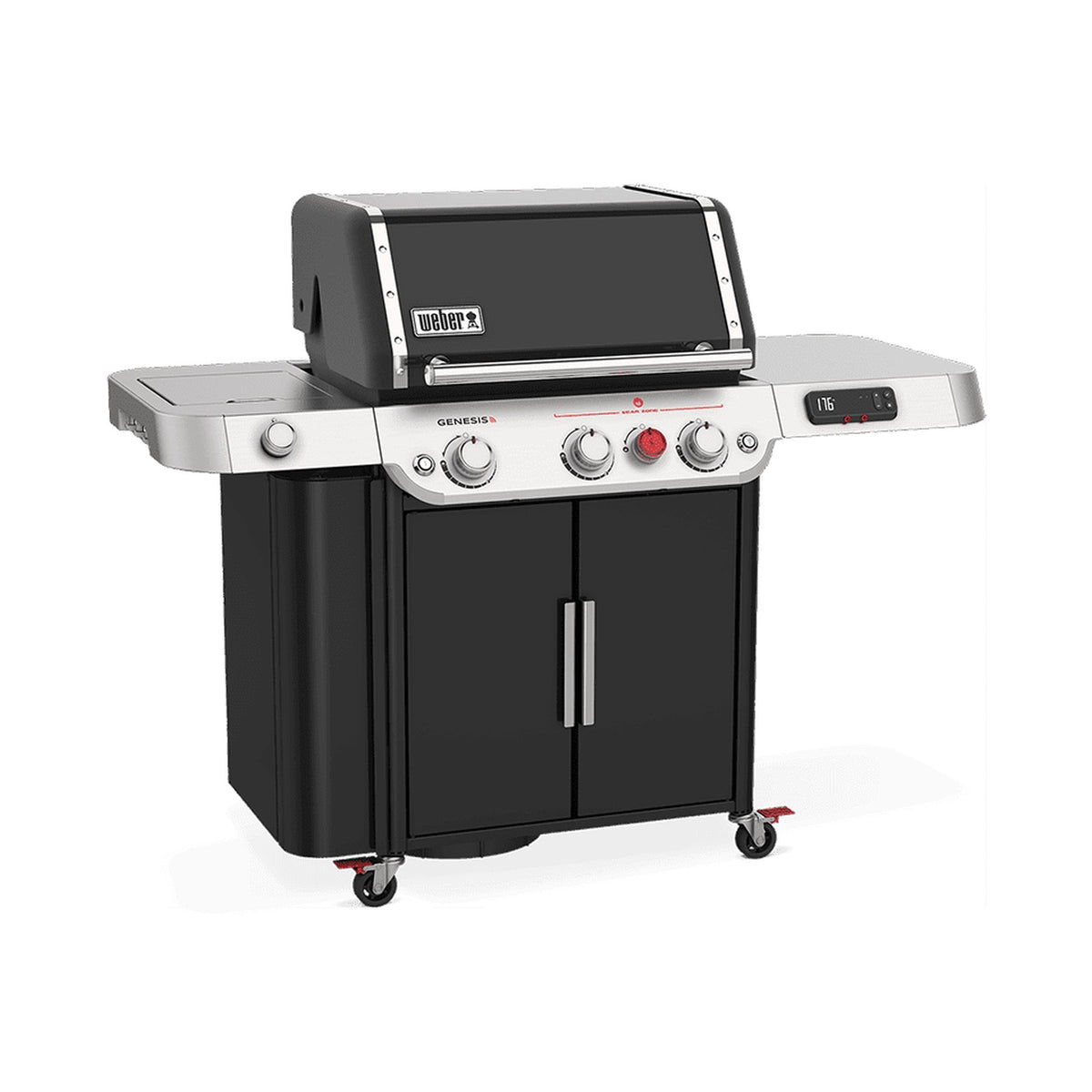 Weber Genesis EPX-335 Black 35810044