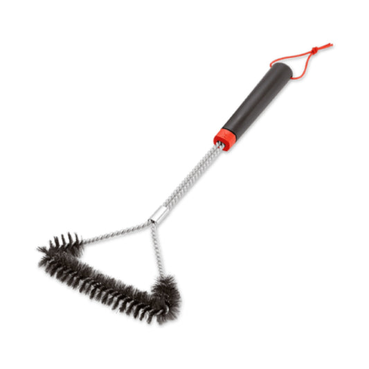 Weber Three-Sided Grill Brush 46 cm 6278