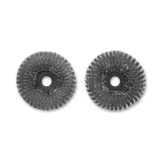 Weber Scrub Brush Replacement Heads (2pk) 6284