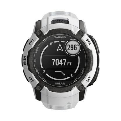 Garmin Instinct 2X Solar, Whitestone, 010-02805-04