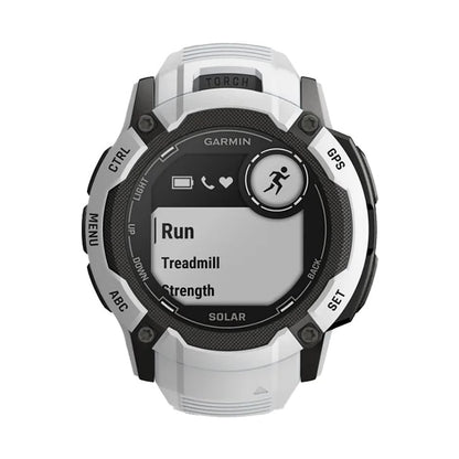Garmin Instinct 2X Solar, Whitestone, 010-02805-04