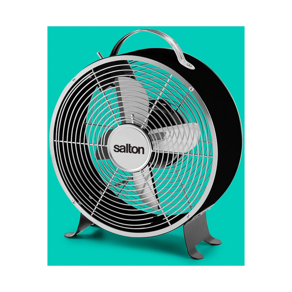 Salton SCF25 Retro Fan