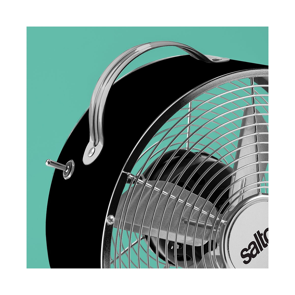 Salton SCF25 Retro Fan