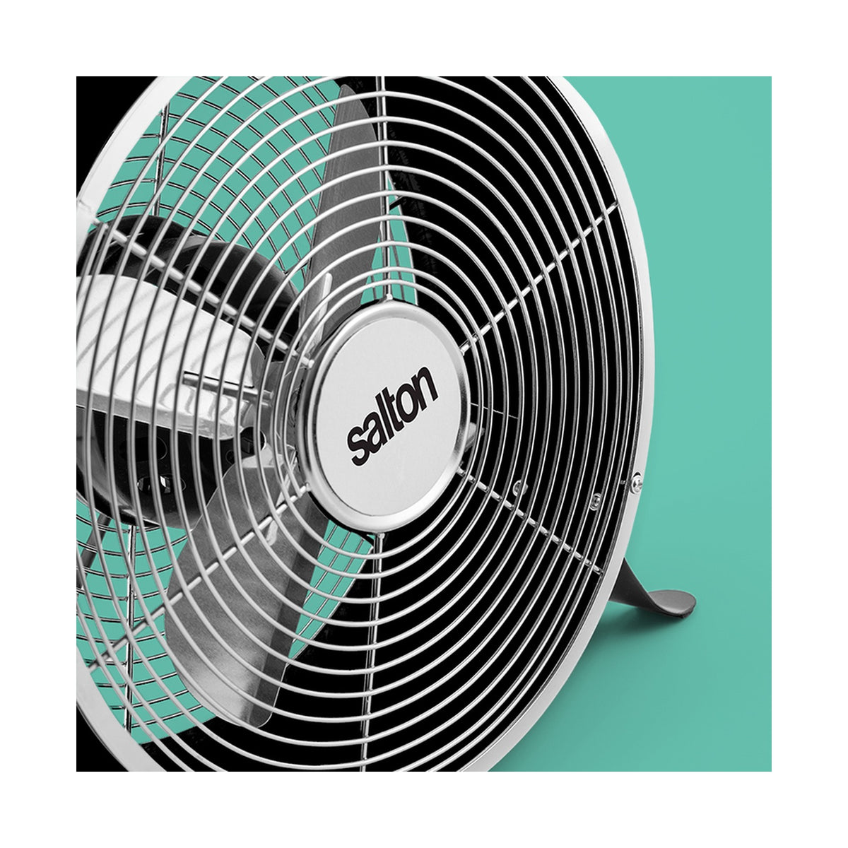 Salton SCF25 Retro Fan