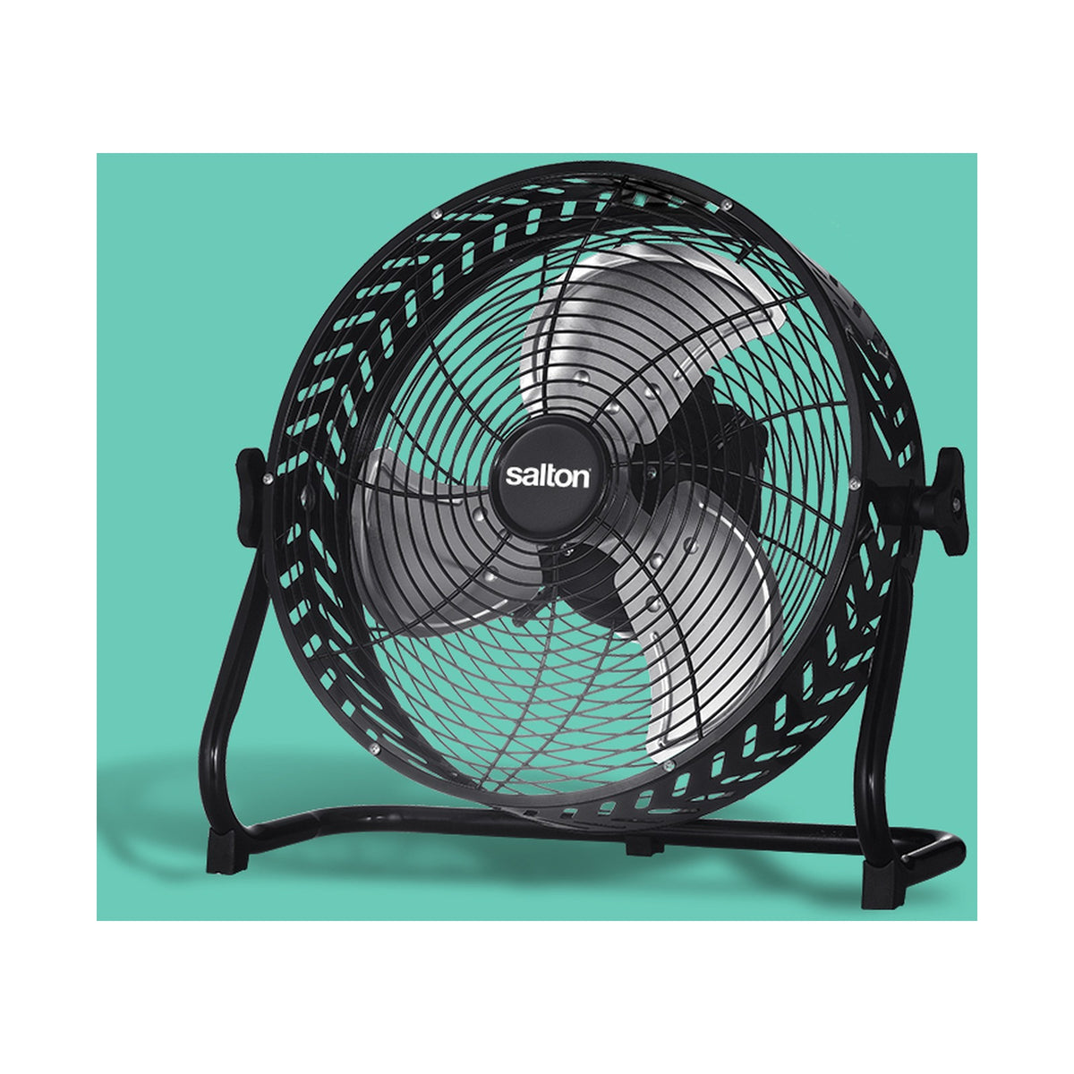 Salton 30cm Rechargeable FF 18watt SORF16 