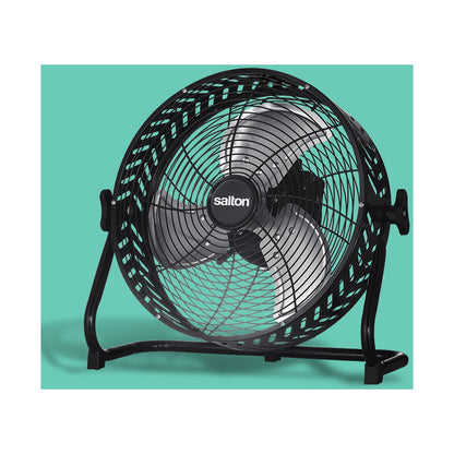 Salton 30cm Rechargeable FF 18watt SORF16 