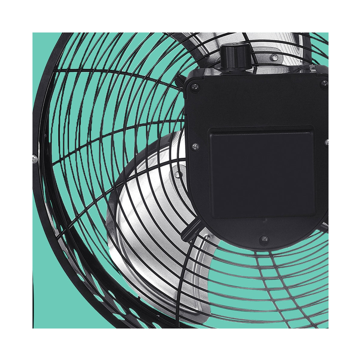 Salton 30cm Rechargeable FF 18watt SORF16 