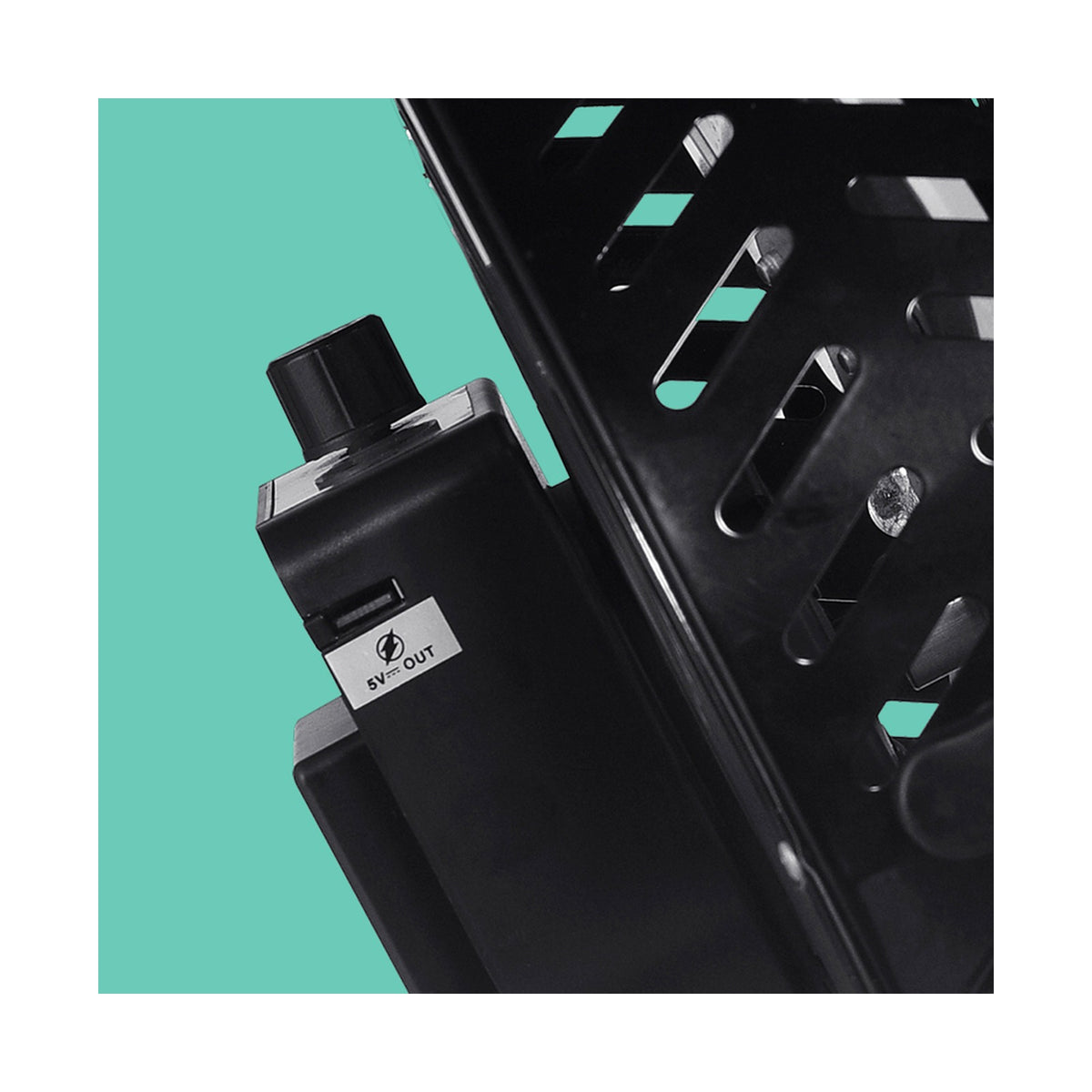 Salton 30cm Rechargeable FF 18watt SORF16 