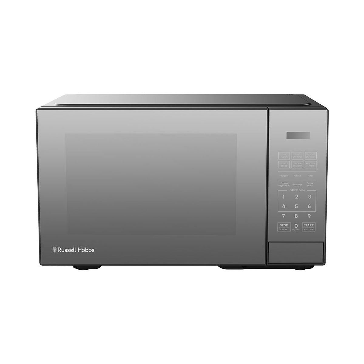Russell Hobbs 20L Electronic Black Mirror MWO RHEM21L