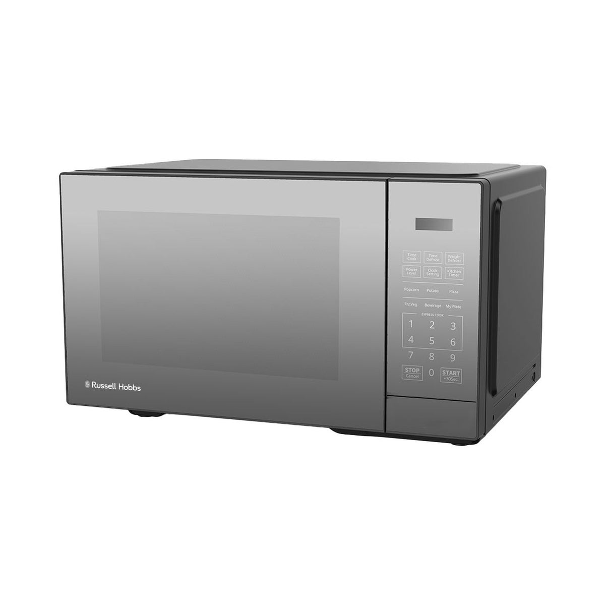 Russell Hobbs 20L Electronic Black Mirror MWO RHEM21L
