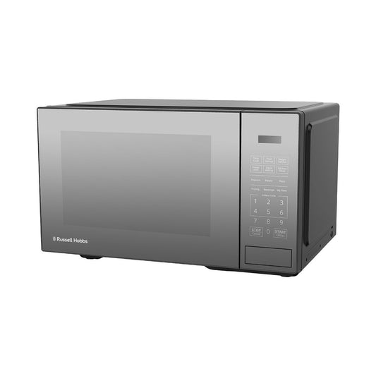Russell Hobbs 30L Electronic Black Mirror Mwo RHEM31L