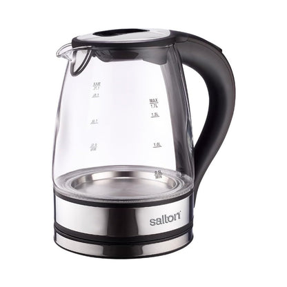 Salton Original Glass Kettle SCGK80E