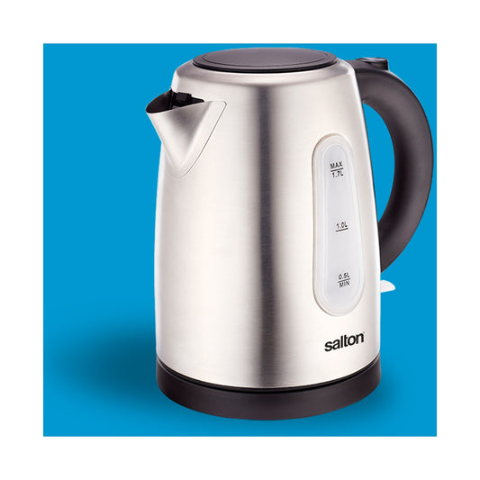 Salton 1.7 Stainless Steel Kettle SECK43 
